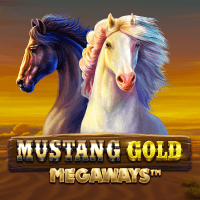 Mustang Gold Megaways game icon